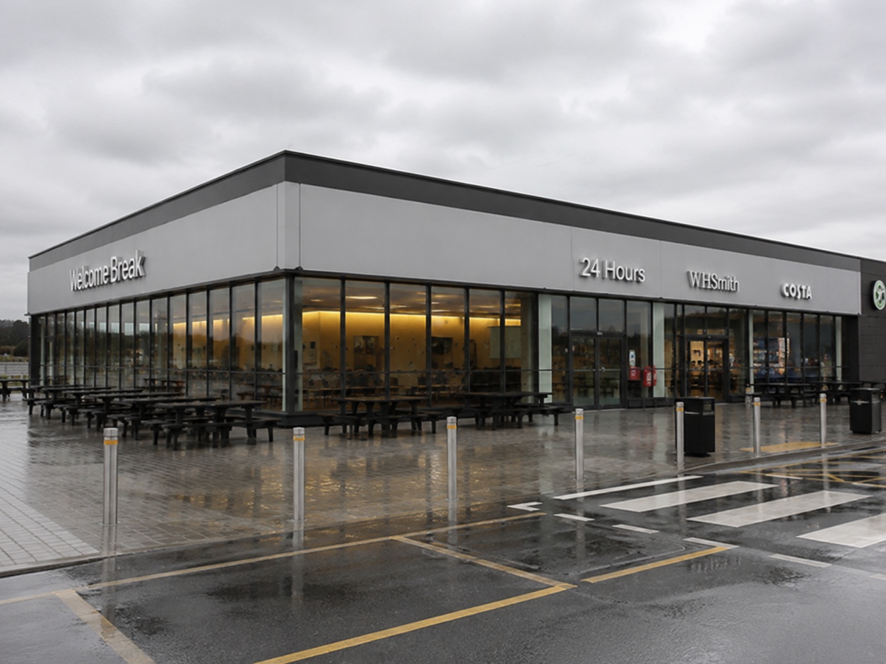 Government and public modular buildings