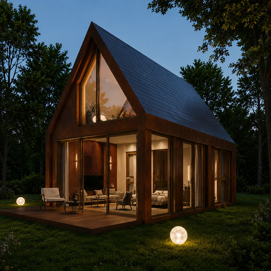 Customized modular building solution