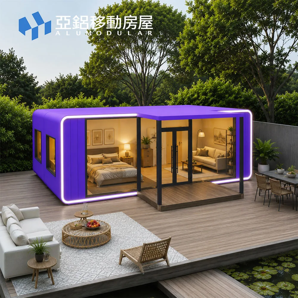 A-80A commercial modular building solution