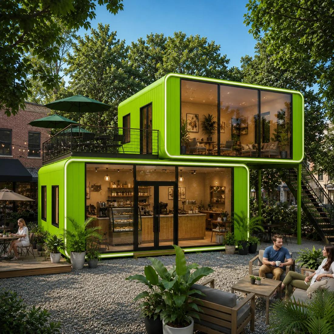 Commercial Modular Buildings modular building product direction