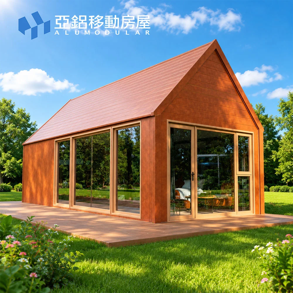 Alumodular modular building product image
