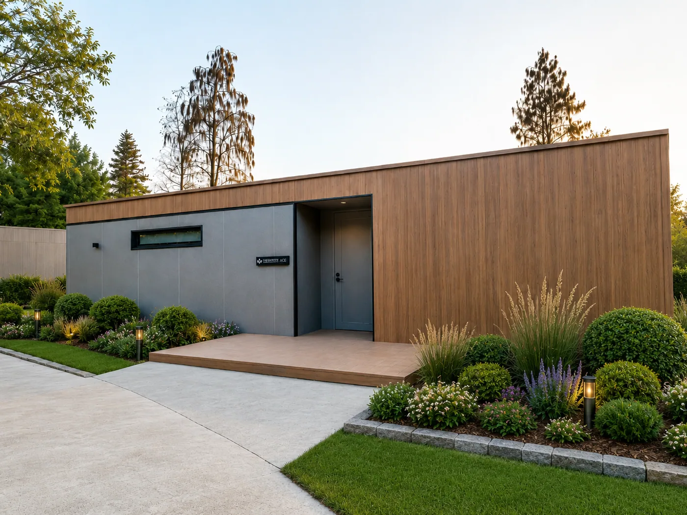 AP-12E recommended modular building model