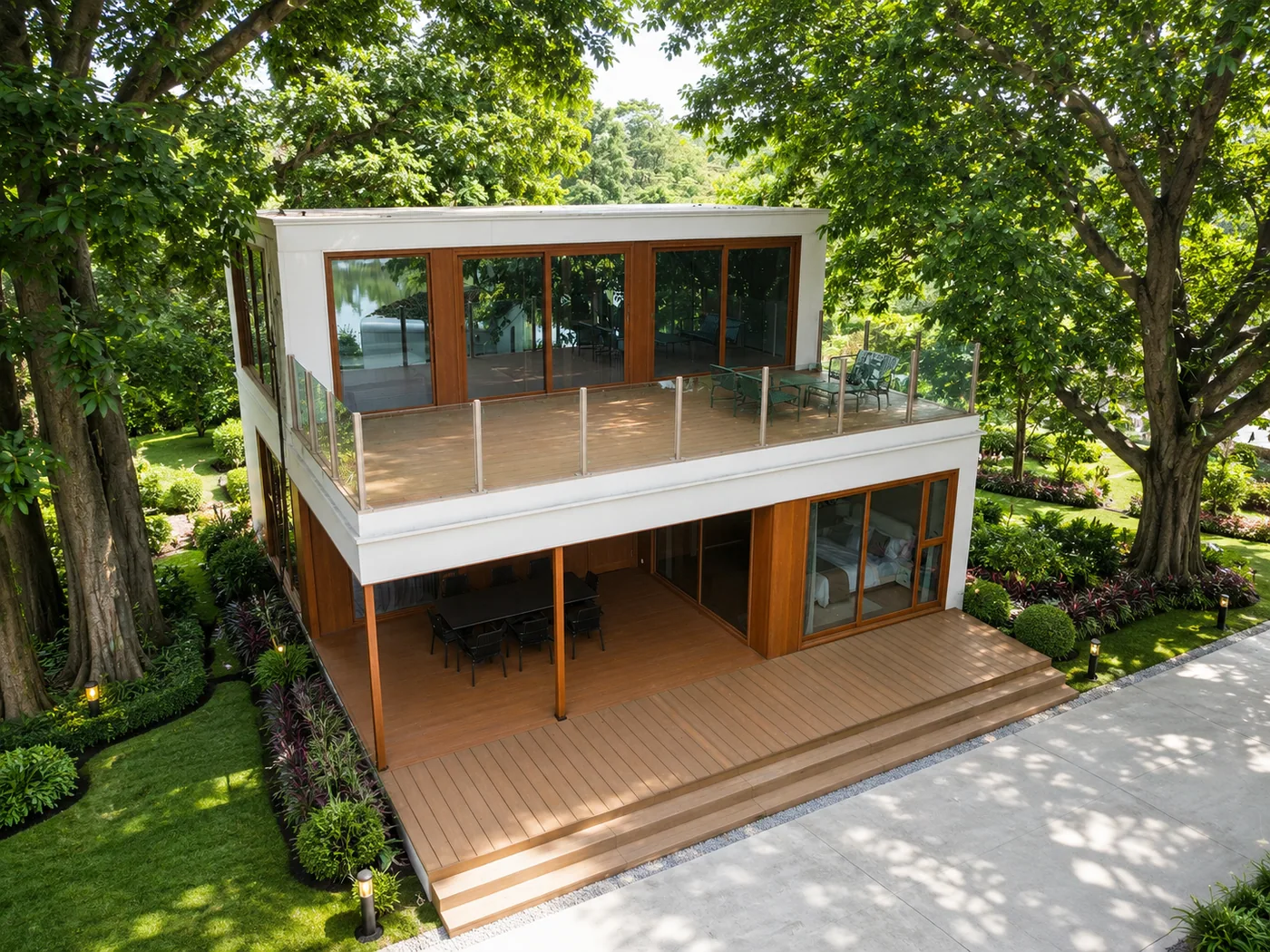 S-140 recommended modular building model